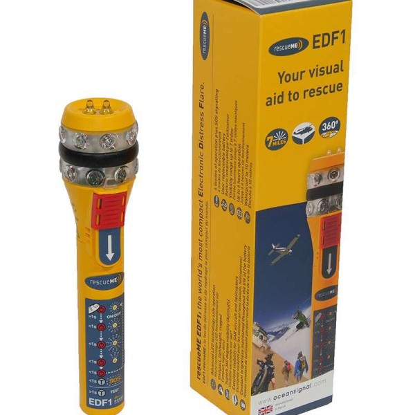 Spia di pericolo EDF1 - N°4 - comptoirnautique.com
