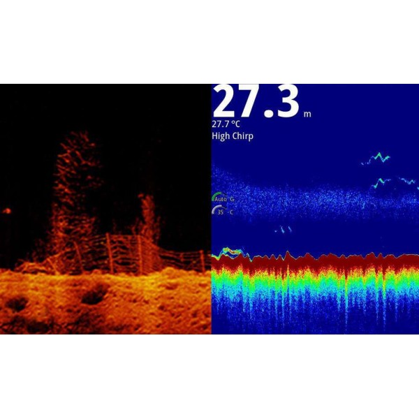 Sonde GT24UHD-TM 2D CHIRP / ClearVü UHD - N°7 - comptoirnautique.com