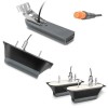 GT51M Sonda 2D CHIRP / ClearVü CHIRP / SideVü CHIRP - N°1 - comptoirnautique.com