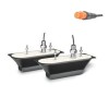 Sonde GT51M 2D CHIRP / ClearVü CHIRP / SideVü CHIRP - N°2 - comptoirnautique.com