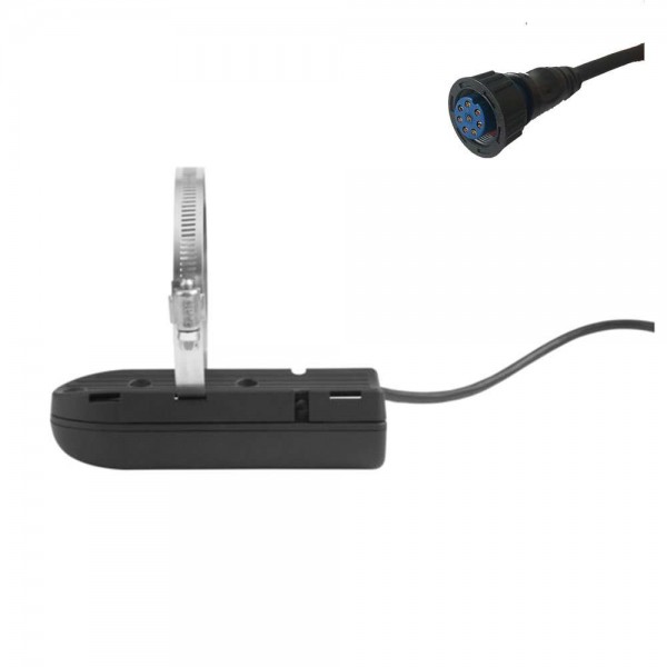 Sonde GT22HW-TM 2D CHIRP / ClearVü CHIRP 010-12403-00 Garmin - N°4 - comptoirnautique.com