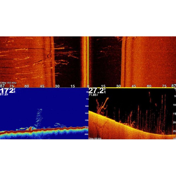 Sonde GT54UHD-TM 2D CHIRP / ClearVü UHD / SideVü UHD - N°3 - comptoirnautique.com