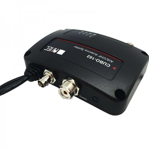 Splitter d'antenne CUBO-162 - N°1 - comptoirnautique.com