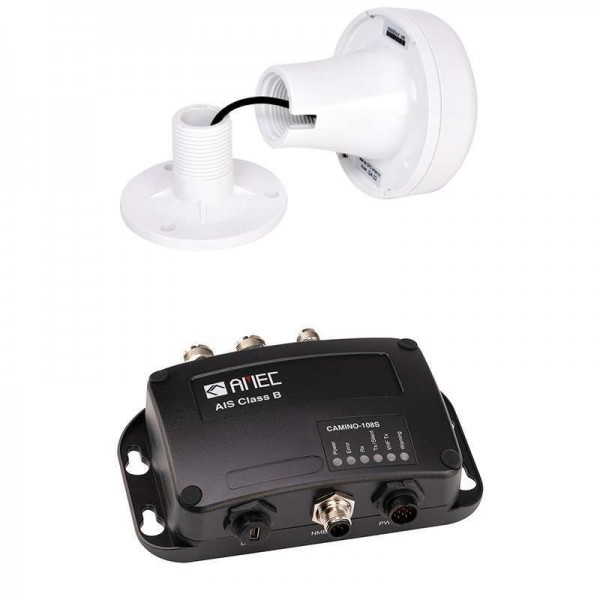 Transponder AIS Camino 108S Splitter - N°6 - comptoirnautique.com
