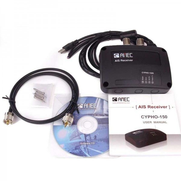 Récepteur AIS CYPHO-150S - N°2 - comptoirnautique.com