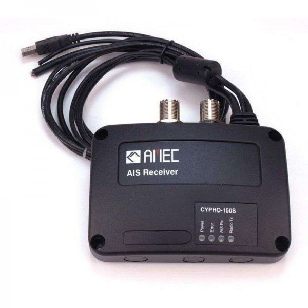 Récepteur AIS CYPHO-150S - N°1 - comptoirnautique.com