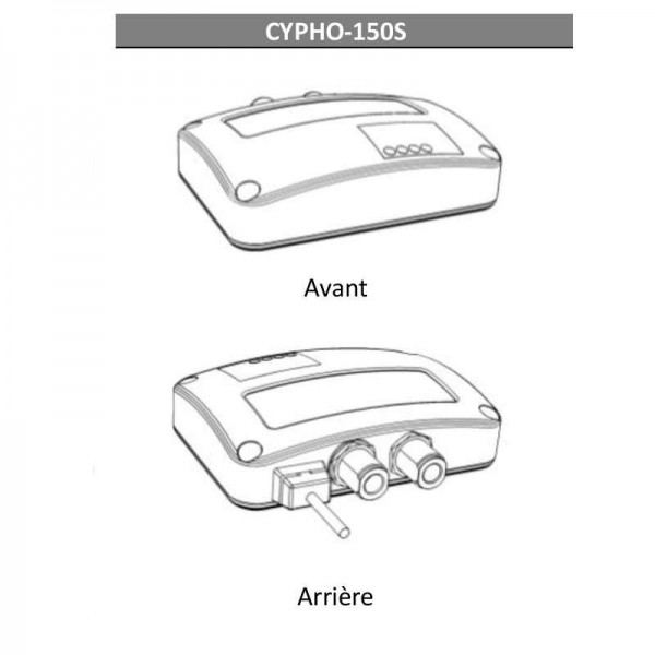 Récepteur AIS CYPHO-150S