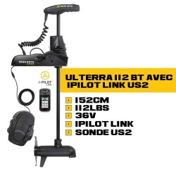 Motore anteriore ULTERRA +...