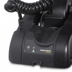 Moteur avant ULTERRA BT avec pédale et i-Pilot Link - le bon