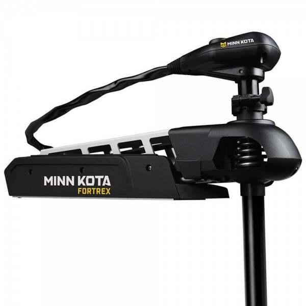 Moteur avant FORTREX avec pédale à câble - le bon - N°2 - comptoirnautique.com