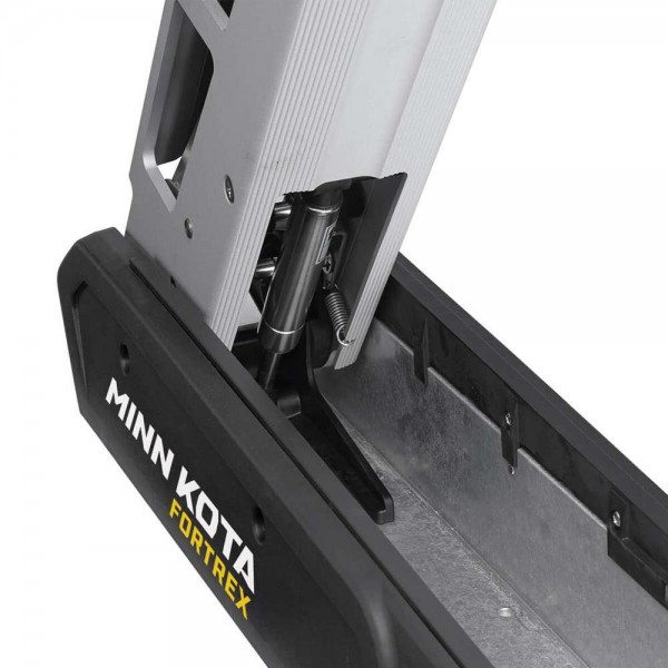 Moteur avant FORTREX avec pédale à câble - le bon - N°4 - comptoirnautique.com