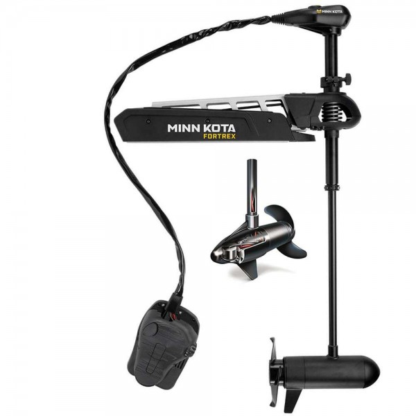 MK-1368695 Moteur avant FORTREX 112Lbs 36V  avec pédale et sonde US2 - N°1 - comptoirnautique.com