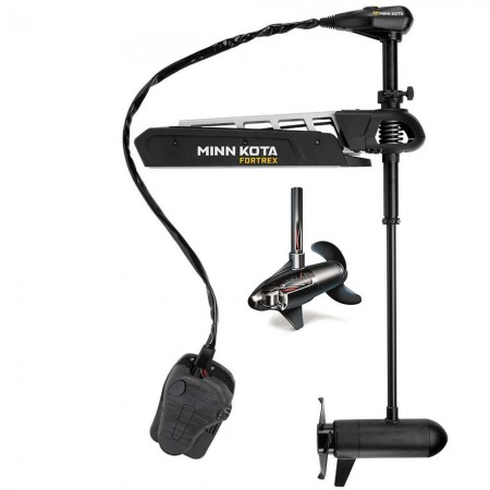 MK-1368695 Moteur avant FORTREX 112Lbs 36V  avec pédale et sonde US2