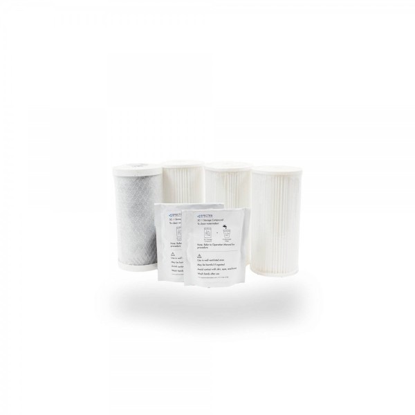 Kit da crociera per dissalatori - N°4 - comptoirnautique.com