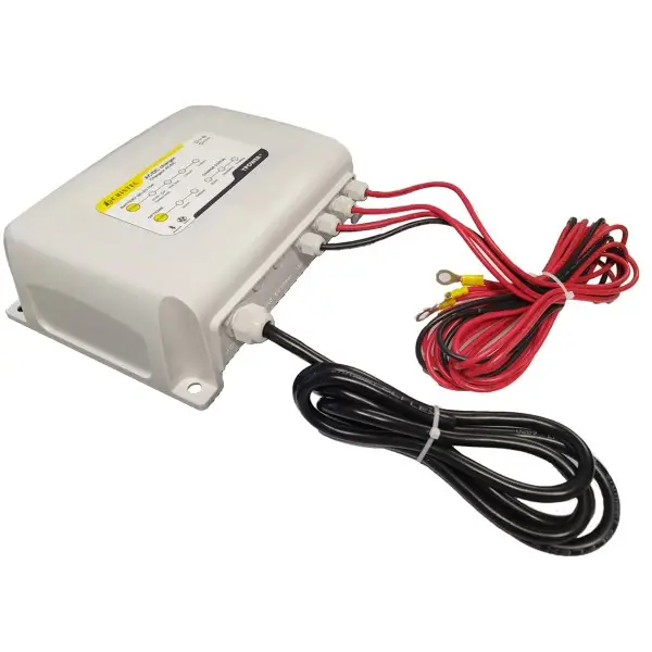 Chargeur de batterie Ypower+ 12V IP65 - N°1 - comptoirnautique.com