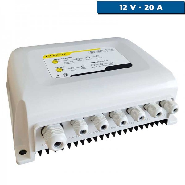 Ypower+ 12V charger - N°3 - comptoirnautique.com