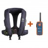 Chaleco salvavidas Ergofit 190N UML + pack de balizas sMRT Alert
