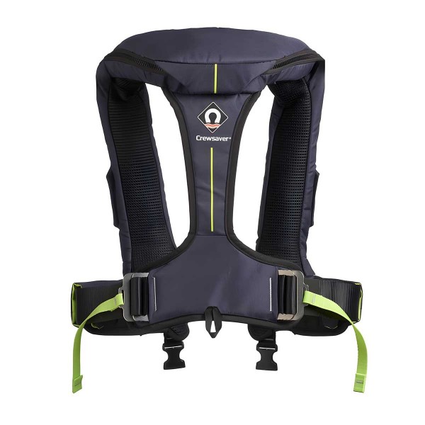 Ergofit 190N UML lifejacket + sMRT Alert beacon pack - N°3 - comptoirnautique.com