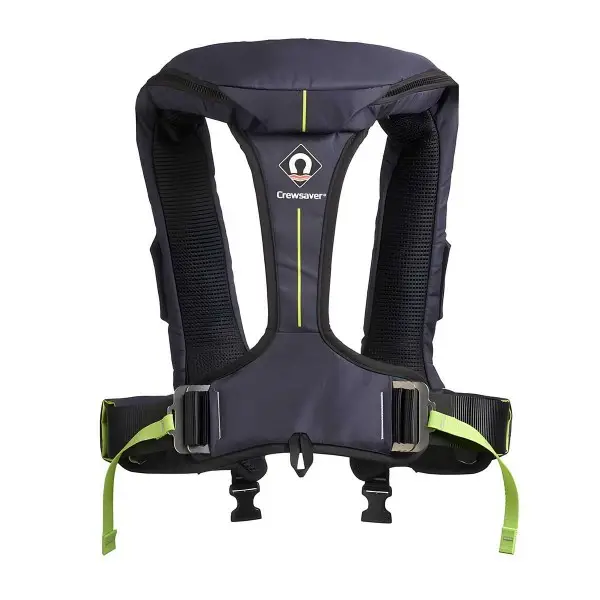 Gilet de sauvetage Ergofit 190N UML + balise sMRT Alert - N°3 - comptoirnautique.com