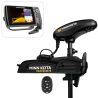 Pack moteur avant Powerdrive 45 LBS + Helix 7 G4N Mega DI