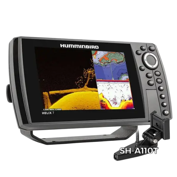 Helix 7 G4N CHIRP Mega DI + sonde TA SH-A110T - N°10 - comptoirnautique.com