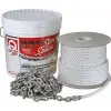 Gemischte Ankerleine (Tauwerk: 15,7mm / Kette: 10mm) - N°1 - comptoirnautique.com