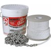 Mixed mooring line (rope: 15.7mm / chain: 10mm) - N°1 - comptoirnautique.com