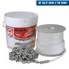 Ligne de mouillage mixte 15,7 / 10 mm - N°2 - comptoirnautique.com