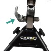 Asse di serraggio M8 - N°3 - comptoirnautique.com