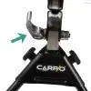 Axe de serrage M8 - N°3 - comptoirnautique.com