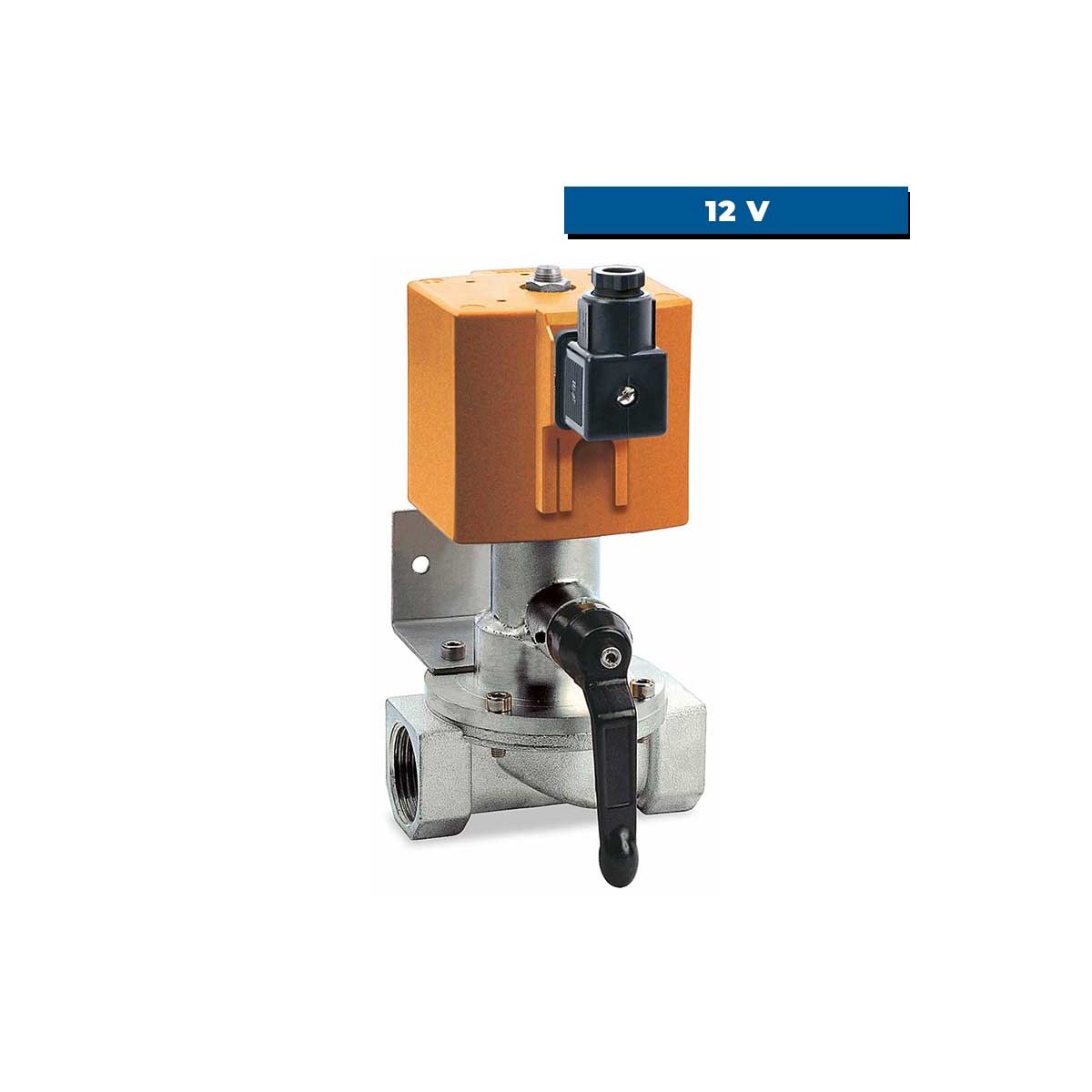 Electrovanne 1" 3350 L/H 12V