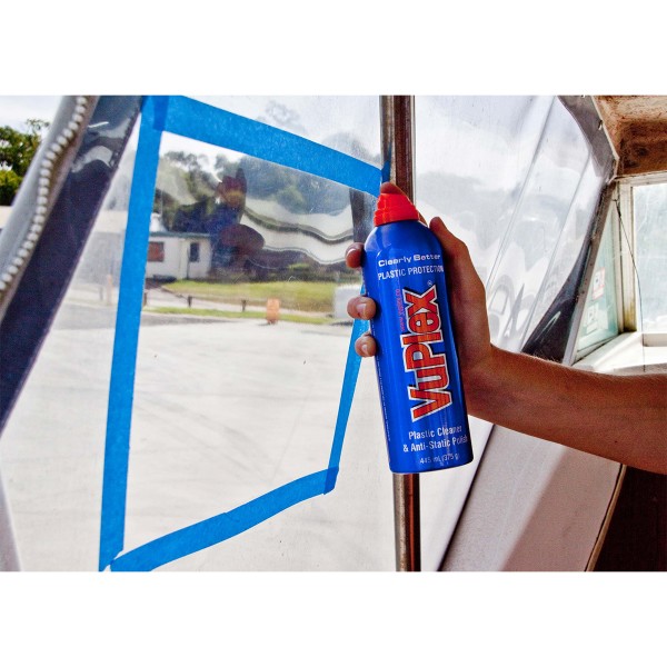 Produto de limpeza para materiais plásticos e sintéticos - N°5 - comptoirnautique.com