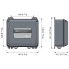 Ricevitore radiocomandato a 4 canali R04 - N°2 - comptoirnautique.com