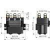 Caja de relés inversores T6415 - N°2 - comptoirnautique.com