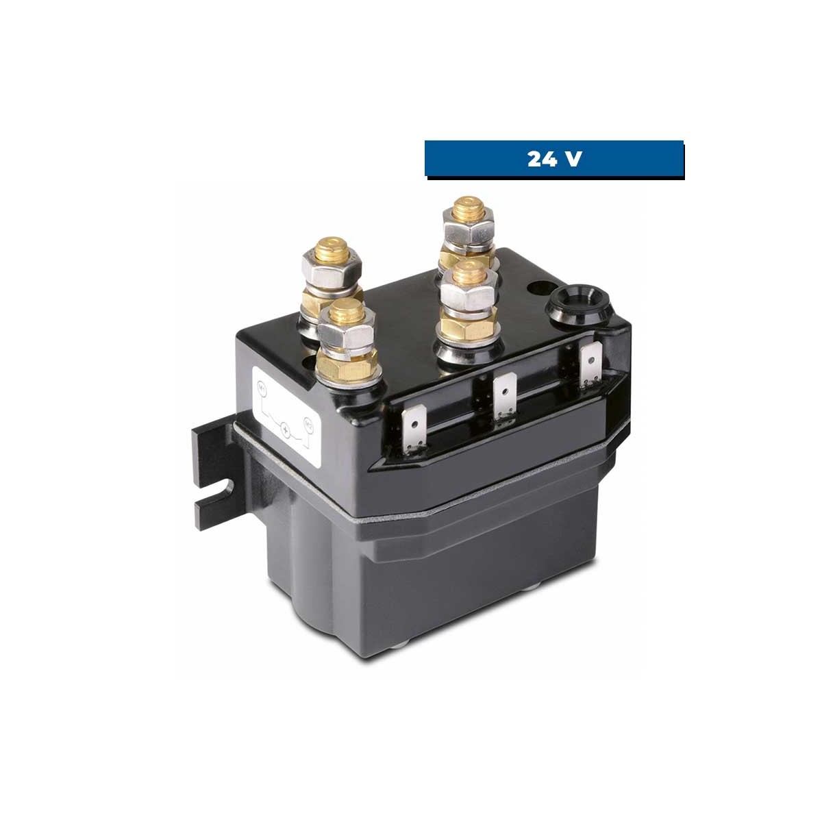 Boîtier relais inverseur T6415 24V