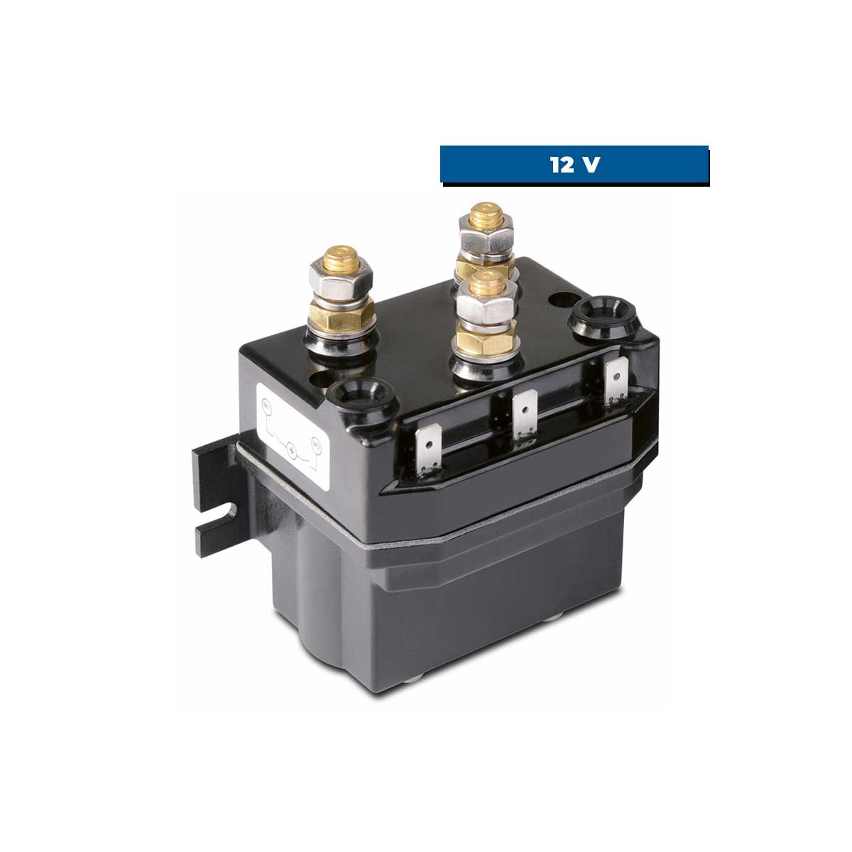 Boîtier relais T6315 12 V