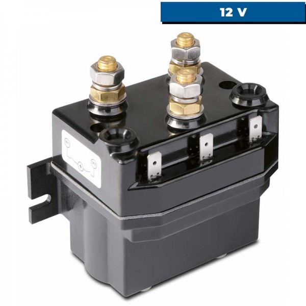 Caja de relés 12V 2500W - N°3 - comptoirnautique.com