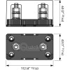 TFH3 300A fuse holder - N°2 - comptoirnautique.com