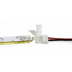 Anschluss des LED-Streifens