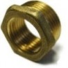 Brass Male-to-Female Reducer