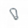 Moschettone alpino ad occhiello - N°1 - comptoirnautique.com