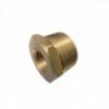 1" x 1/2" Brass Reducer