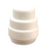 Cap for Ø22mm tube - N°1 - comptoirnautique.com