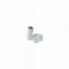 Smooth-shank angle bracket, Ø15mm.