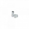 Smooth-shank angle bracket, Ø15mm. - N°1 - comptoirnautique.com
