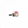 2-position microswitch: ON-ON
