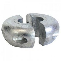 Anodes colliers d'arbre
