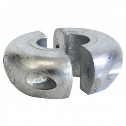 Anodes colliers d'arbre