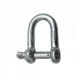 Shackles and terminals