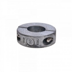 Anode zinc collier d'arbre...